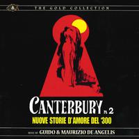 Canterbury n.2 - Nuove storie d'amore del '300 (Original motion picture soundtrack)