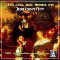 Cinque concerti festivi