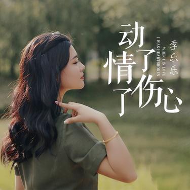 动了情伤了心 (DJ版) - 李乐乐封面