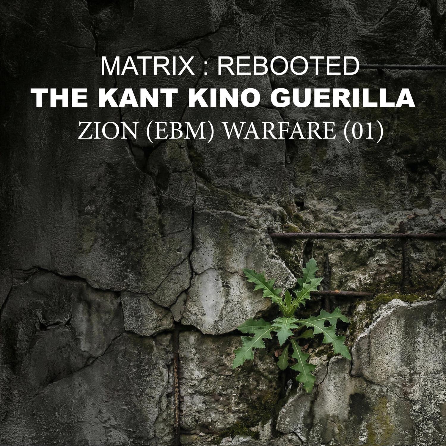 Anathema (Kant Kino Remix)