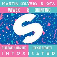 Intoxicated Love (Hardwell Mashup)