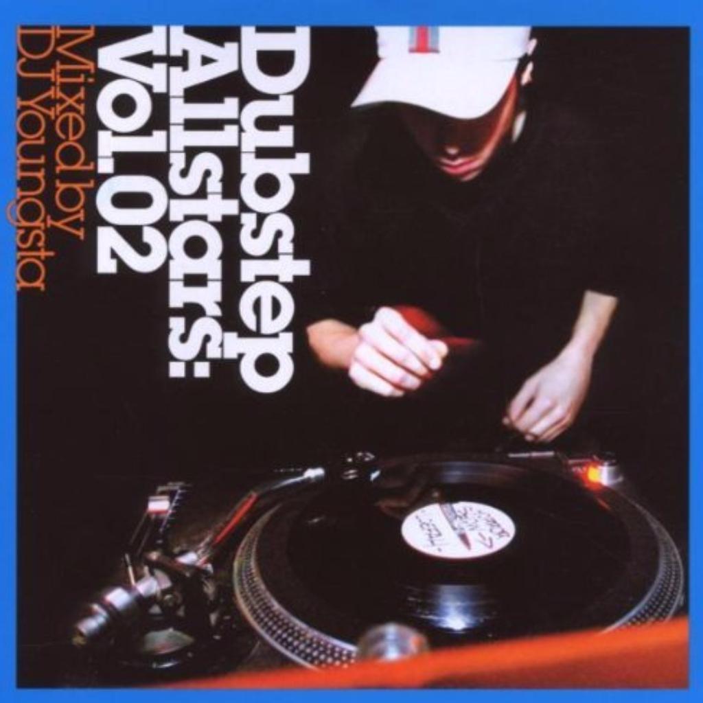 Youngsta（休止符dubstep）