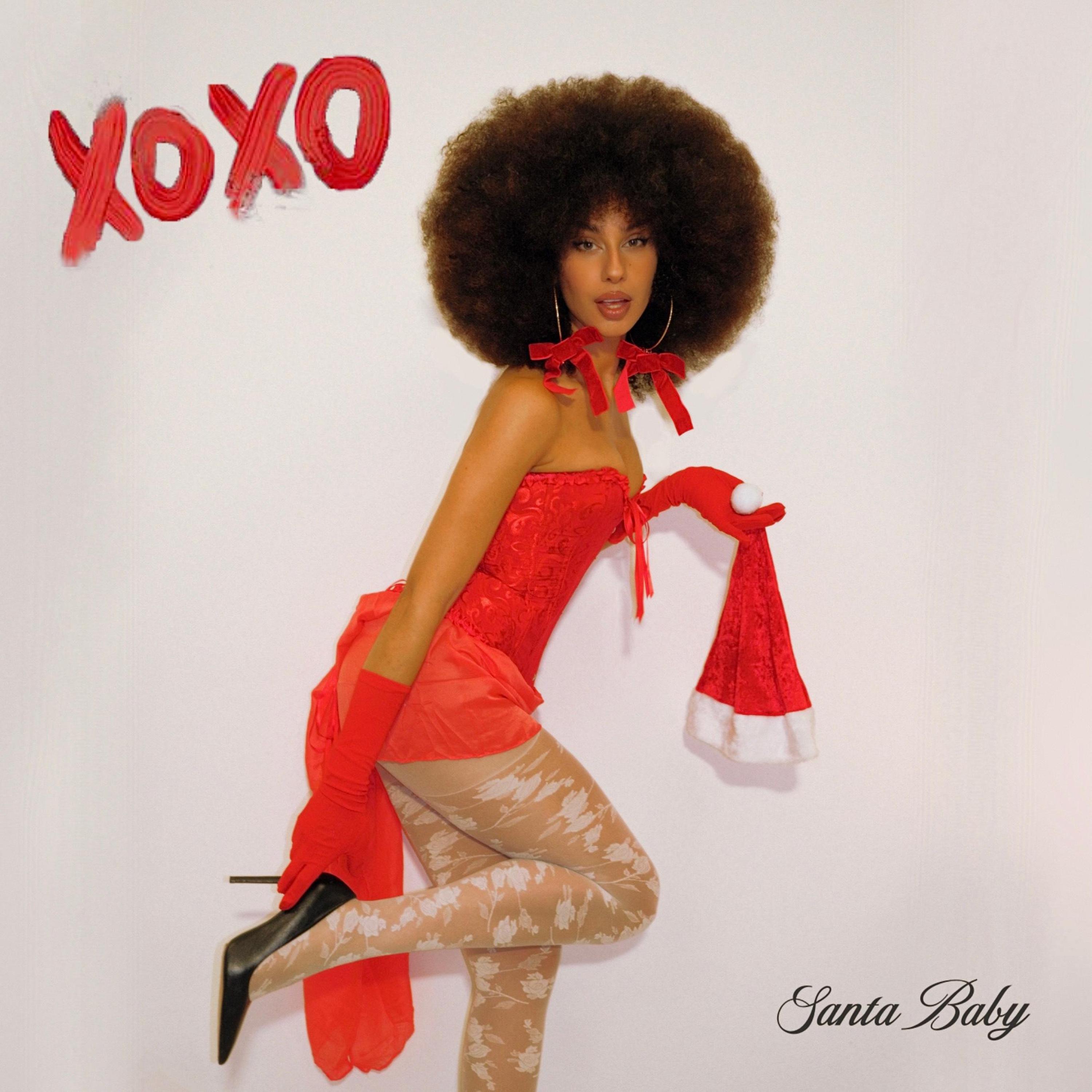 SANTA BABY<3 (feat. Jerry Barnes)