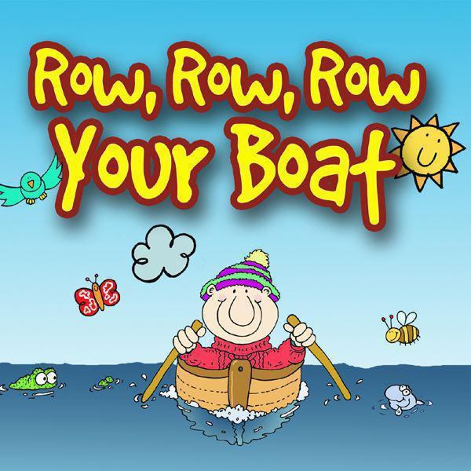 row, row, row your boat