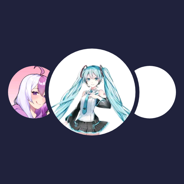 你的兴趣歌单|初音ミク、ovg!、Xuzi66