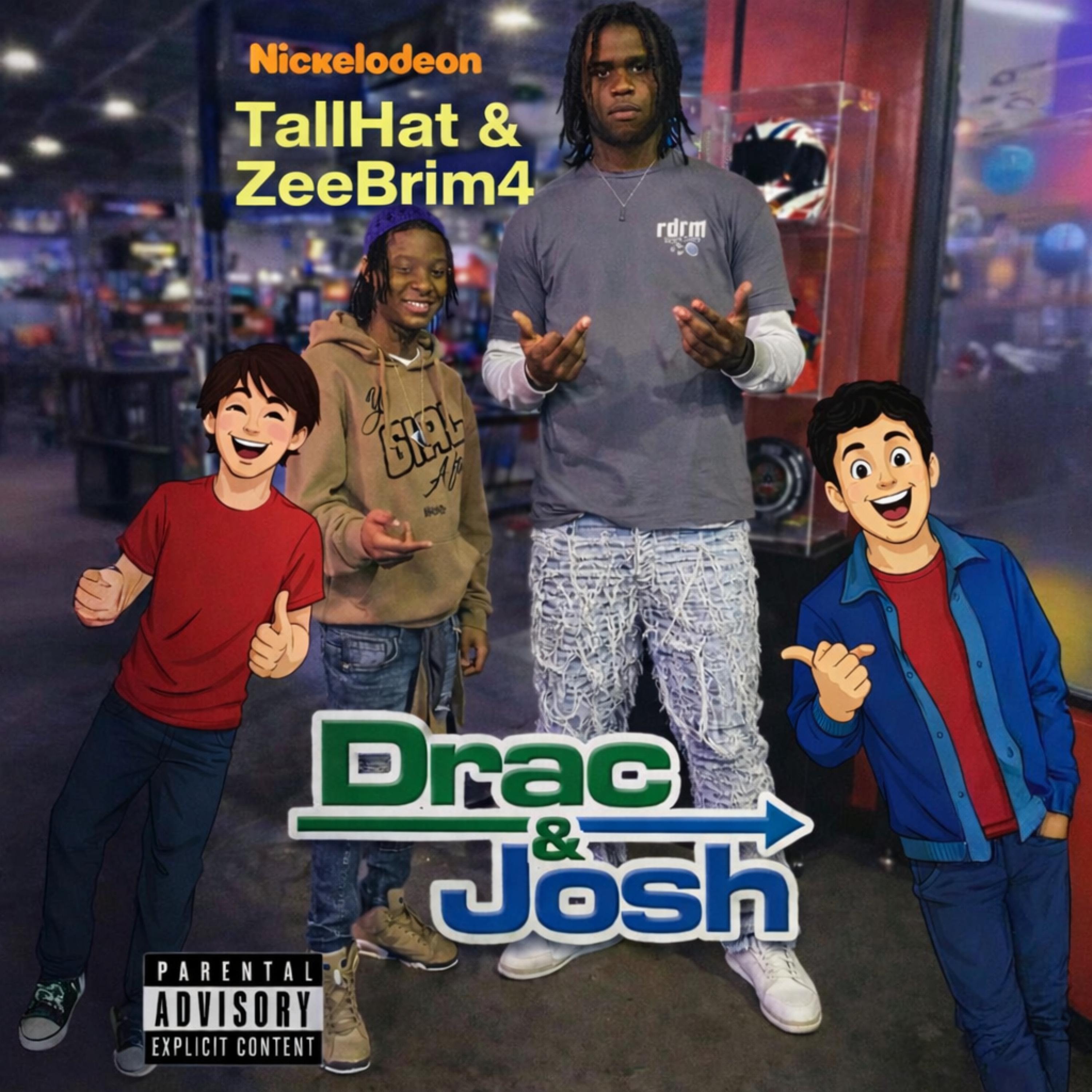 Drac n Josh (feat. zee40boppaaa)