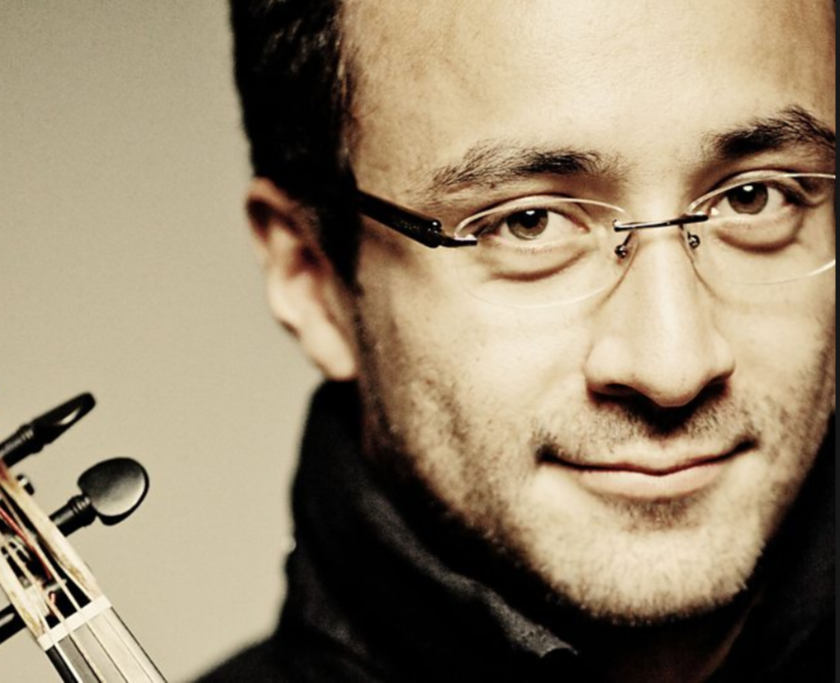 Riccardo Minasi