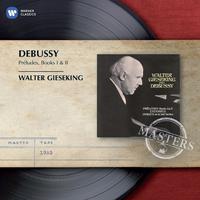 Debussy: Preludes, Books I & II