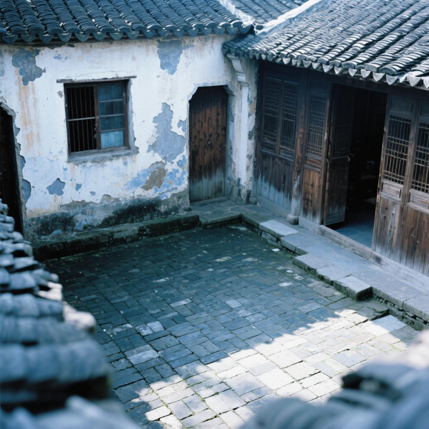 旧时光封面