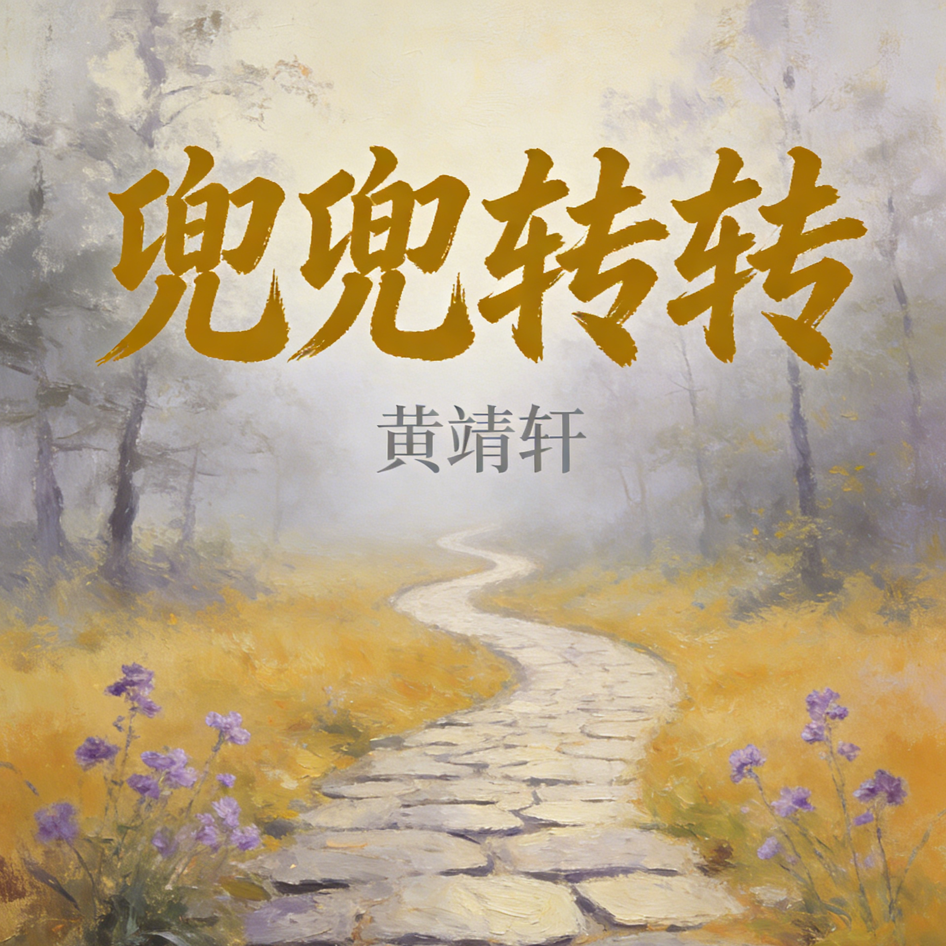 兜兜转转封面