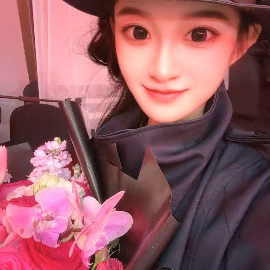 姑娘你就像封面