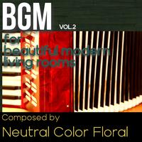 BGM Vol.2 for beautiful modern living rooms