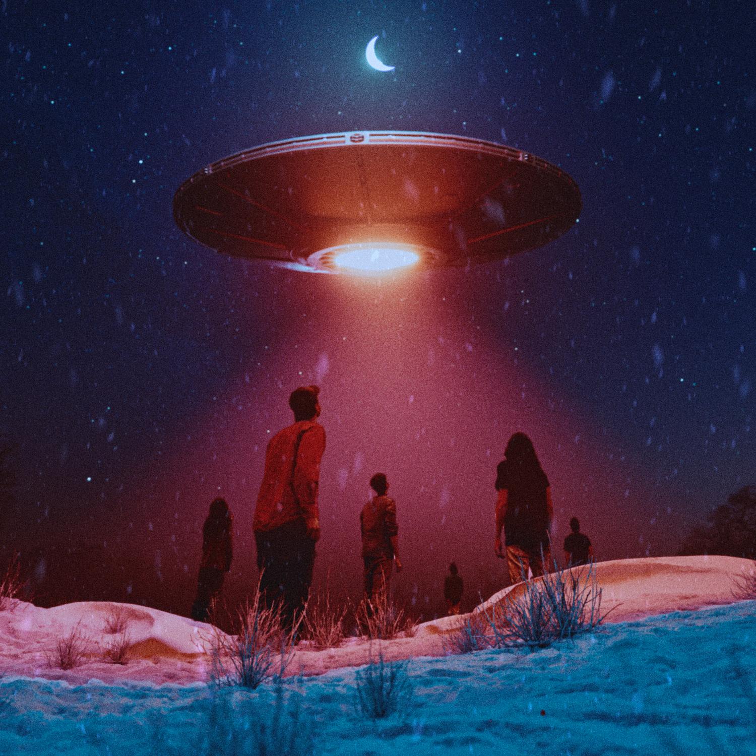 FINDING SILENCE (feat. Northside Hollow) (Hostage Situation Remix)