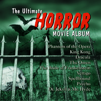 The Ultimate Horror Movie Album