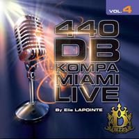 440DB Kompa Miami Live, Vol. 4