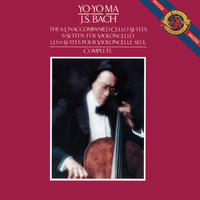 Bach: Unaccompanied Cello Suites