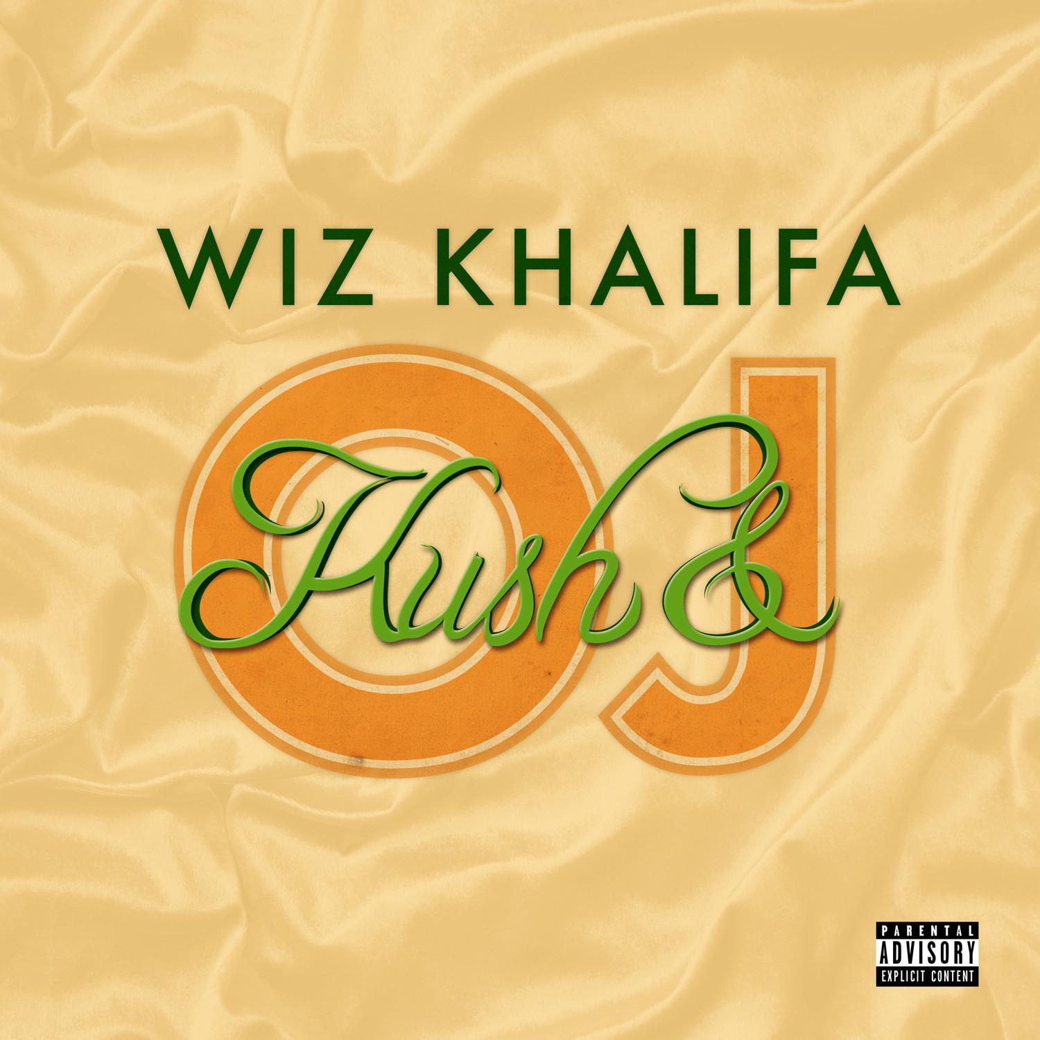 Kush & Orange Juice Wiz Khalifa 专辑 网易云音乐