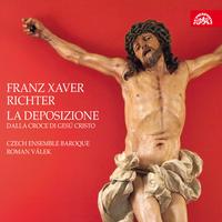 Richter: La Deposizione dalla croce di Gesú Cristo