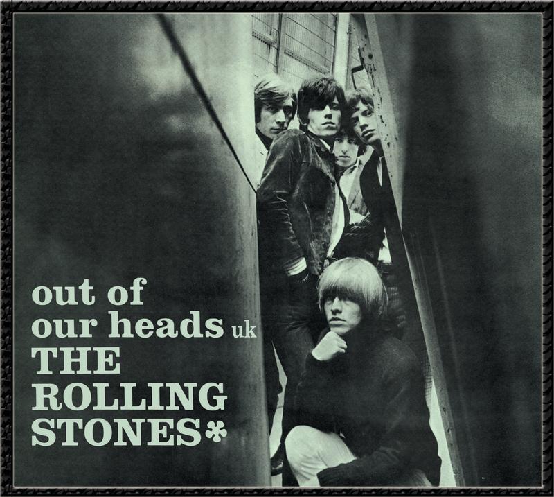 The Rolling Stones-《Out Of Our Heads (UK)》