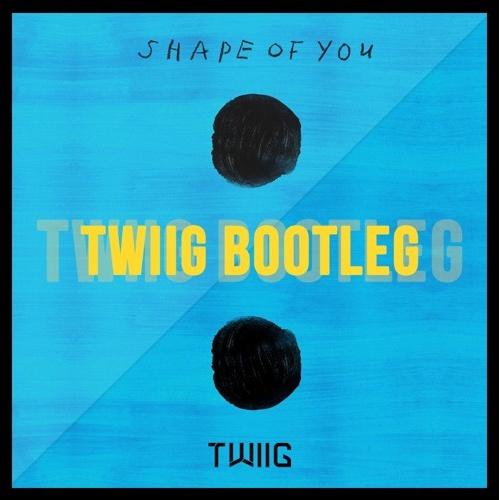 Shape Of You (KEVU & STVW Bootleg)