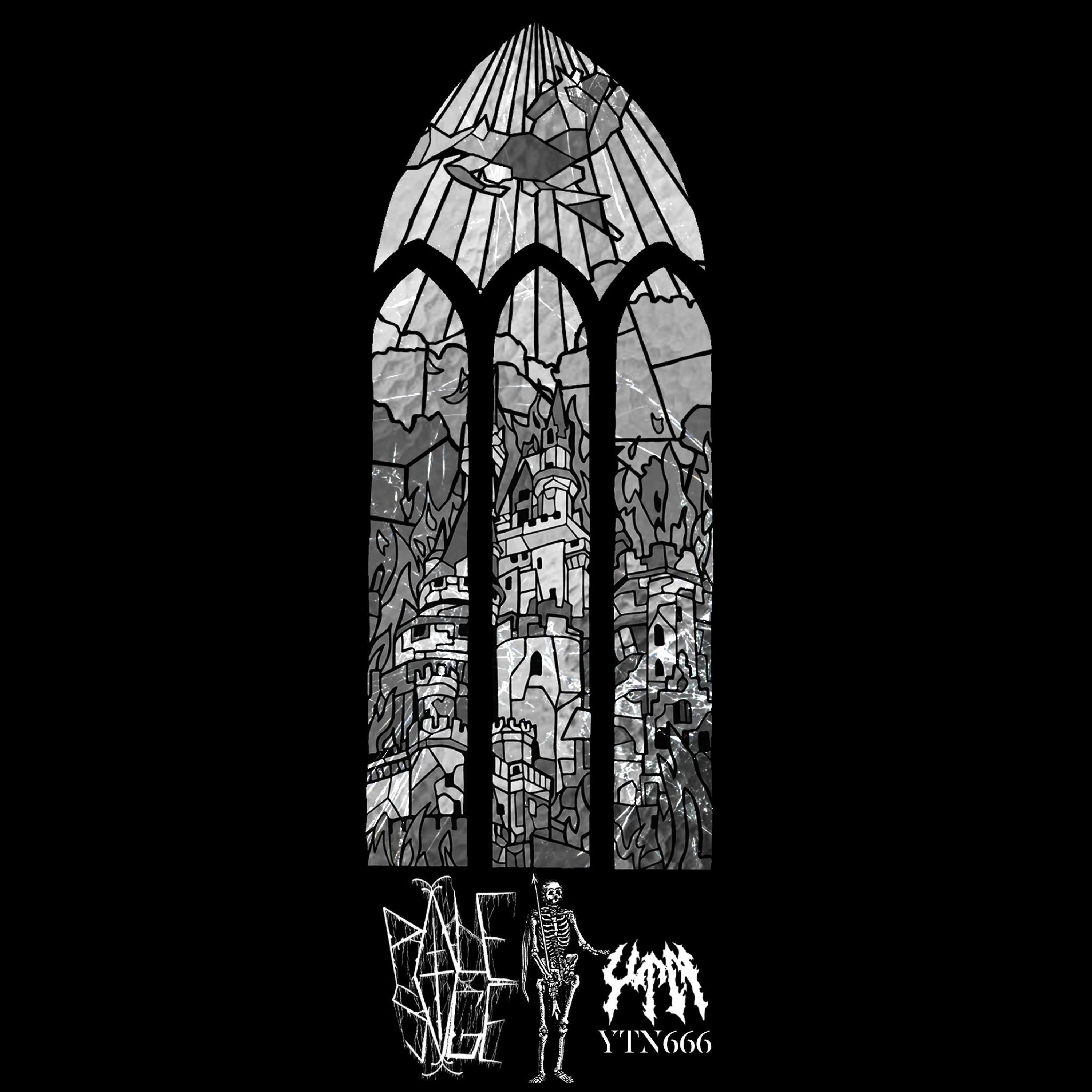 SK3L3T0N L0RD (feat. YTN666)