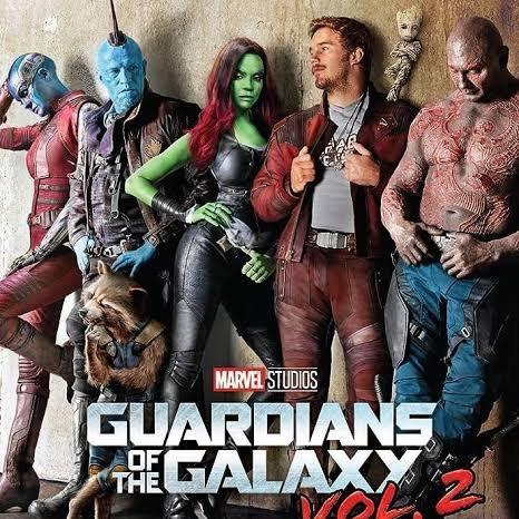 银河护卫队1－3 部星爵随身听bgm合集