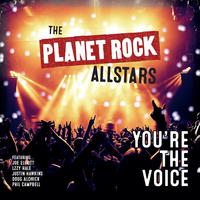 You're the Voice (feat. Joe Elliott, Lzzy Hale, Justin Hawkins, Doug Aldrich & Phil Campbell)