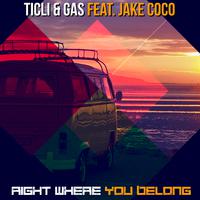 Right Where You Belong (feat. Jake Coco)