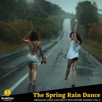 The Spring Rain Dance - Drizzling Light and Heavy Rain Nature Sounds, Vol. 2