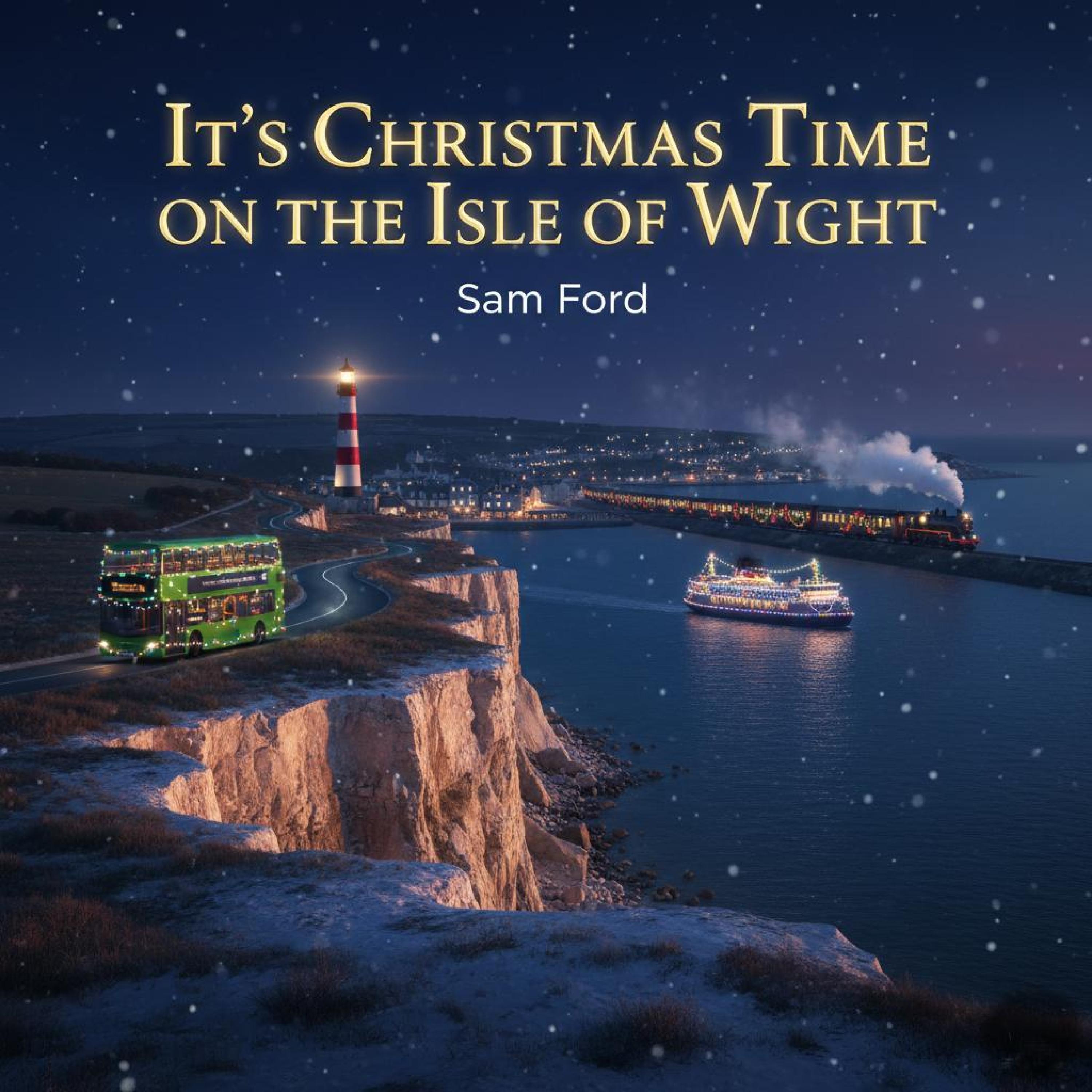 IT'S CHRISTMAS TIME ON THE ISLE OF WIGHT