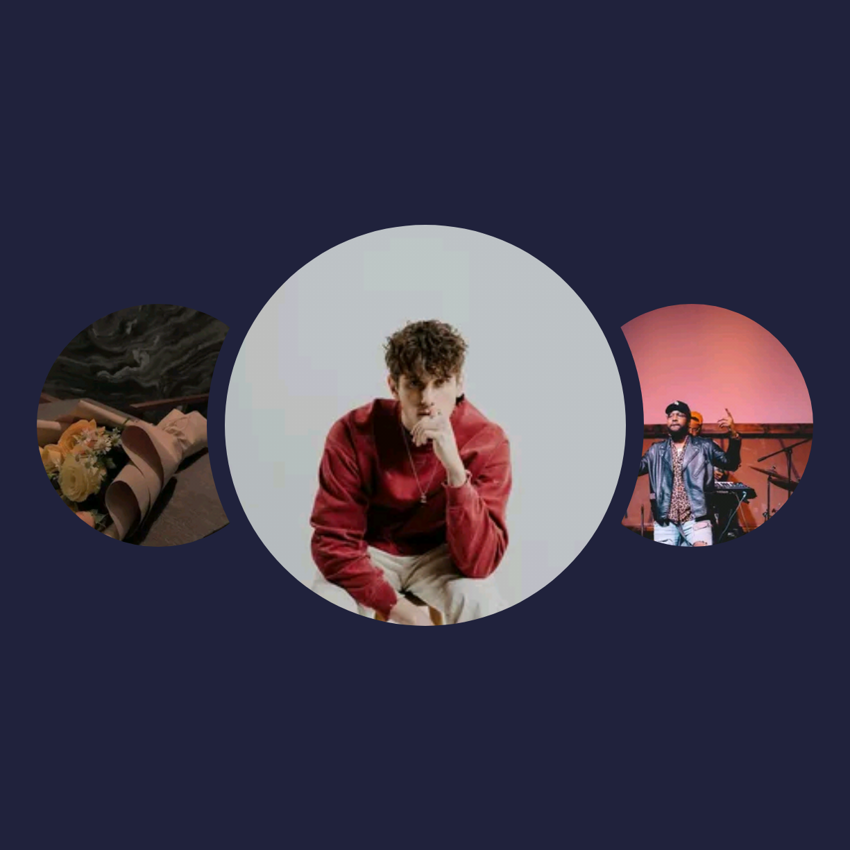 精选音乐人|JVKE、DJ铁柱、Kenyon Dixon