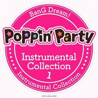 Poppin'Party Instrumental Collection 1