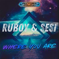 Ruboy - Where you Are (Short Edit)