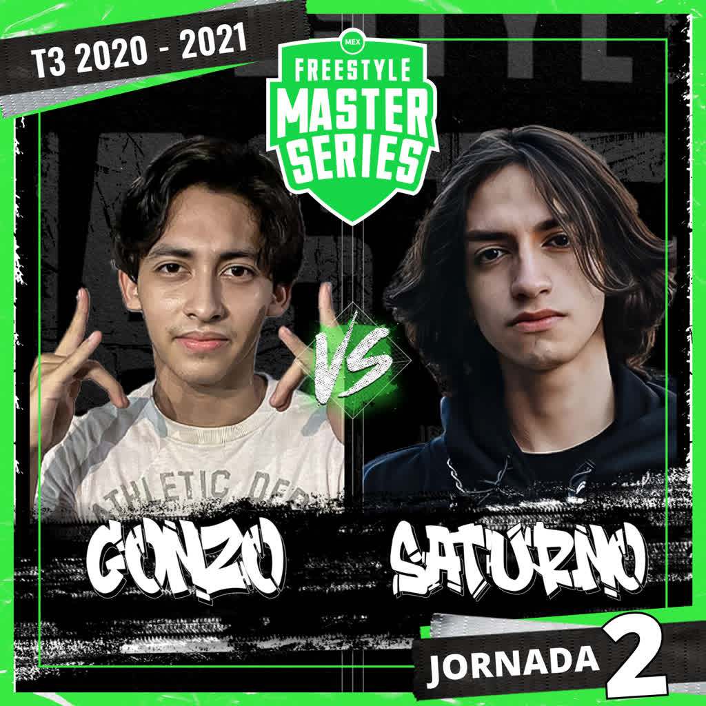 Sangre 2 Gonzo (Live)