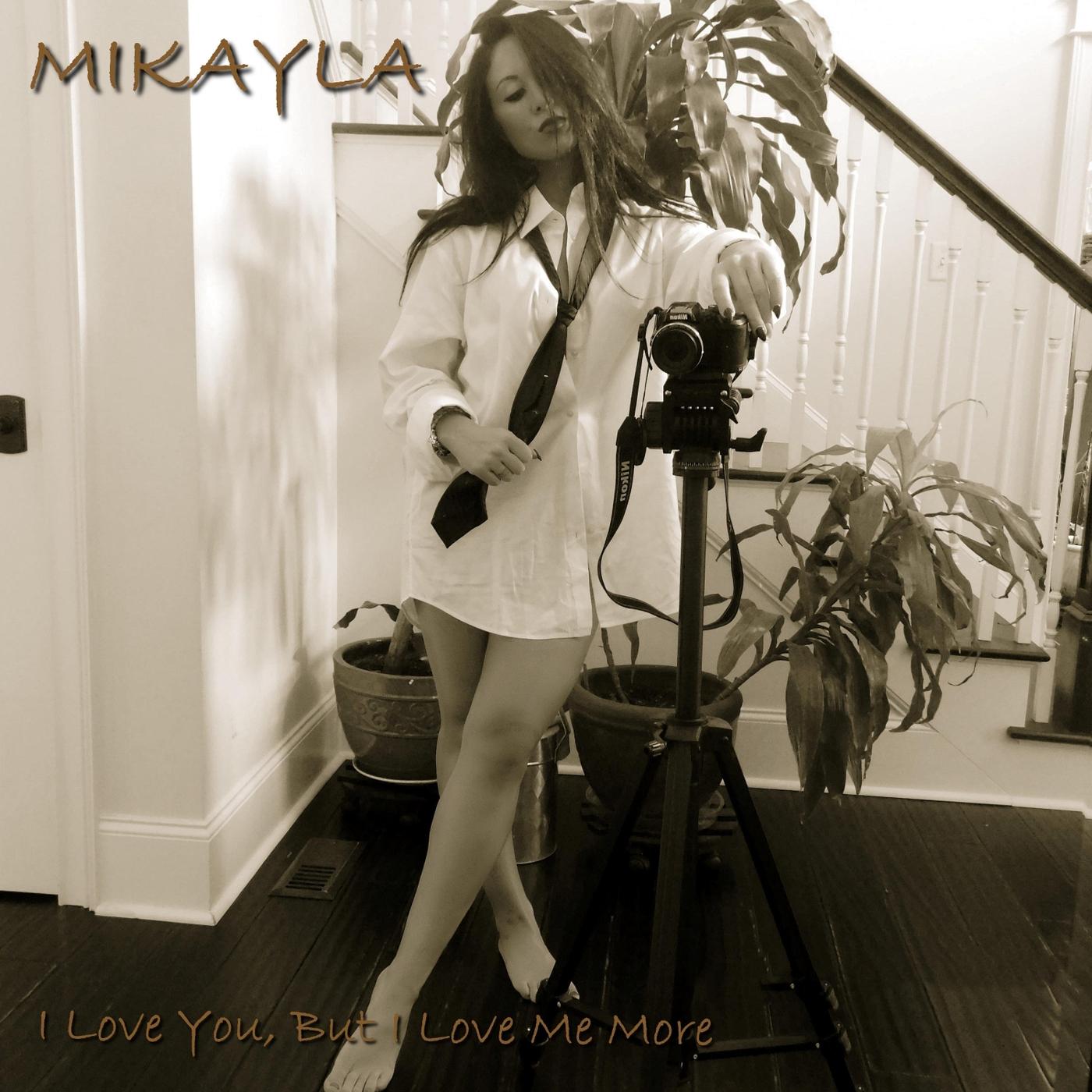 I Love You, But I Love Me More