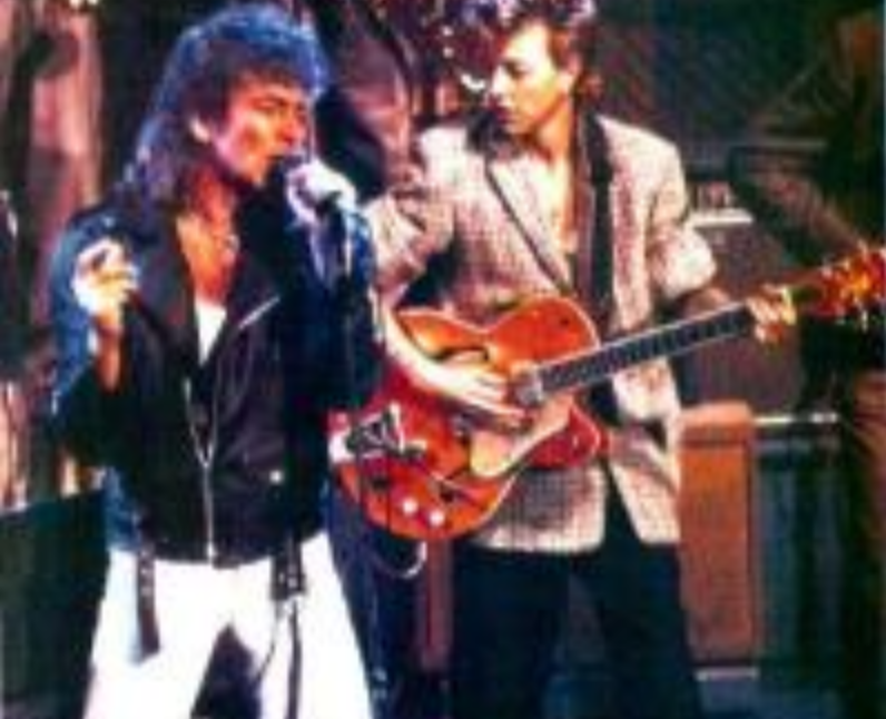 The Honeydrippers