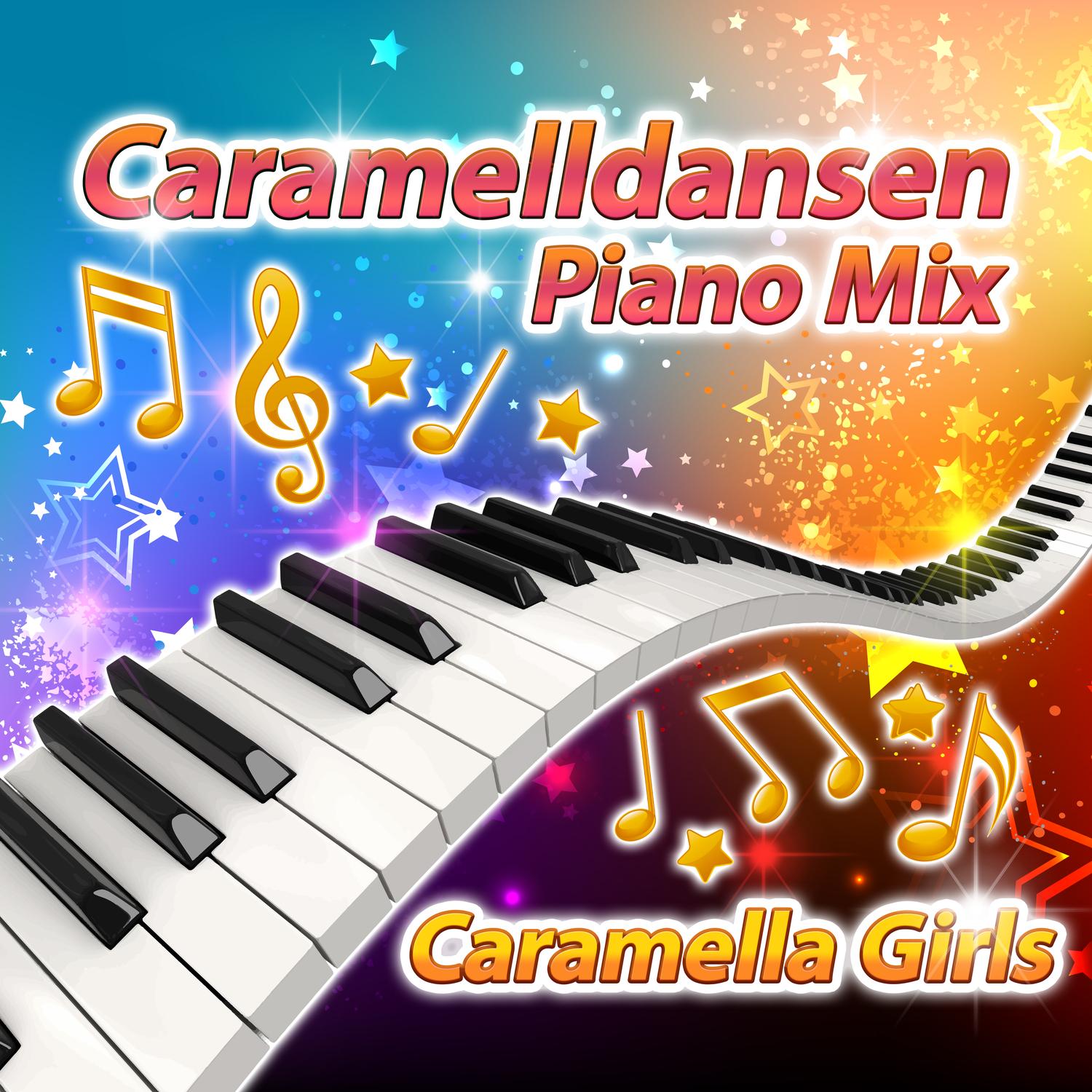 Caramelldansen (Piano Mix) Caramella Girls 单曲 网易云音乐