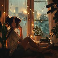 Lofi Relaxation Harmony: Gentle Sound Sequences