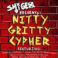 NITTY GRITTY CYPHER (feat. ilywraith, GASMXSK, 47 Visions, TH3 PO3TRY PROJ3CT, ripjuud, BIG G, Cloroxcide, rxseisnthere, Sn3k, xes, NINJA KAT, NANA, Zevi & T.J.R)