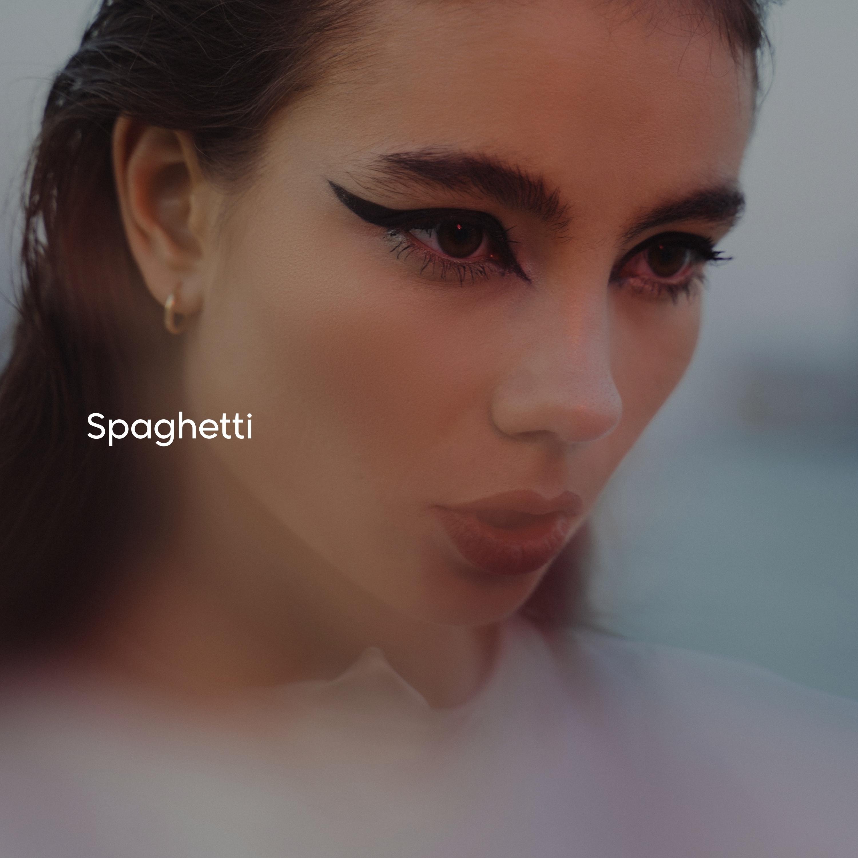 Spaghetti封面