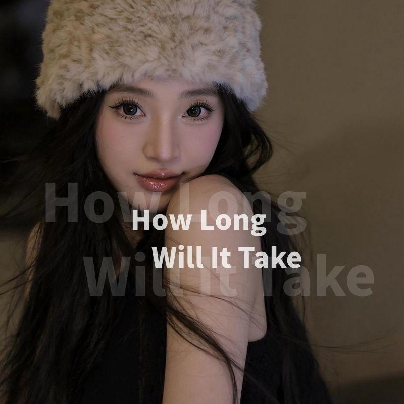 How Long Will It Take_Rikki张琦_How Long Will It Take | 在线播放_How Long Will It Take歌词_How Long Will It Take下载 | 网易云音乐