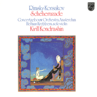 Rimsky-Korsakov: Scheherazade