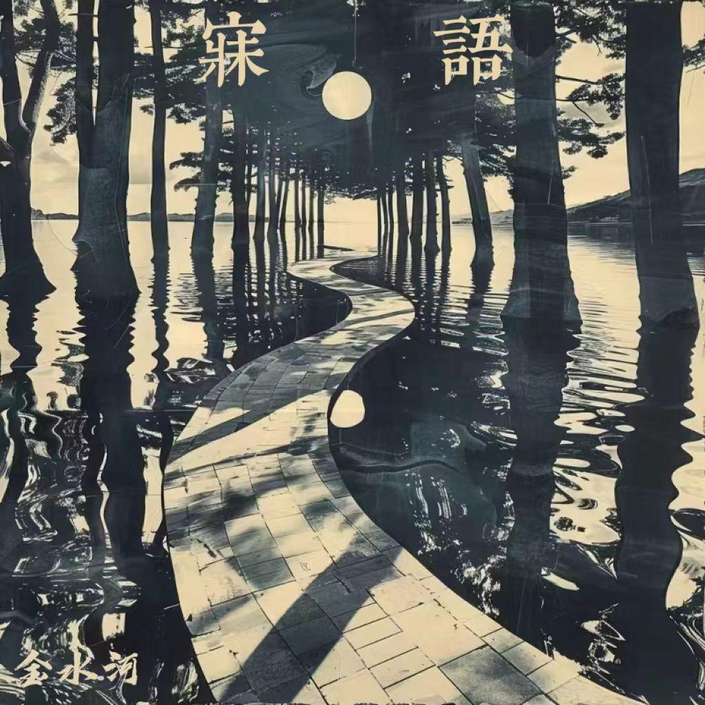 寐语 - 金水河封面
