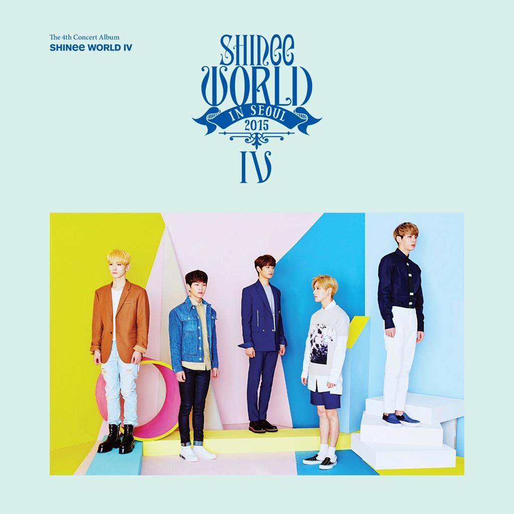 Sherlock (Shinee World 4 Ver.) (Live)