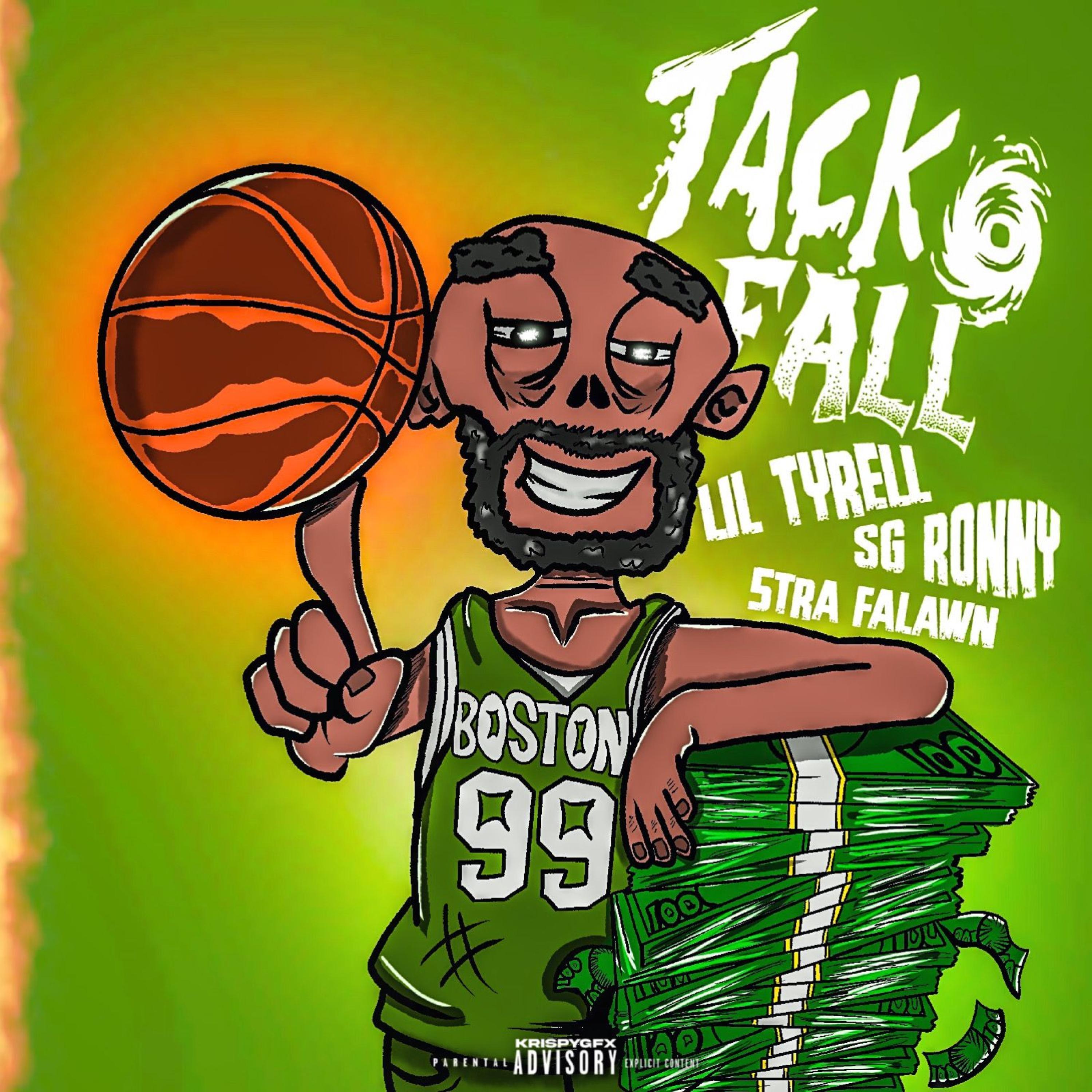 Tacko Fall (feat. 5Trafalawn & SG Ronny)