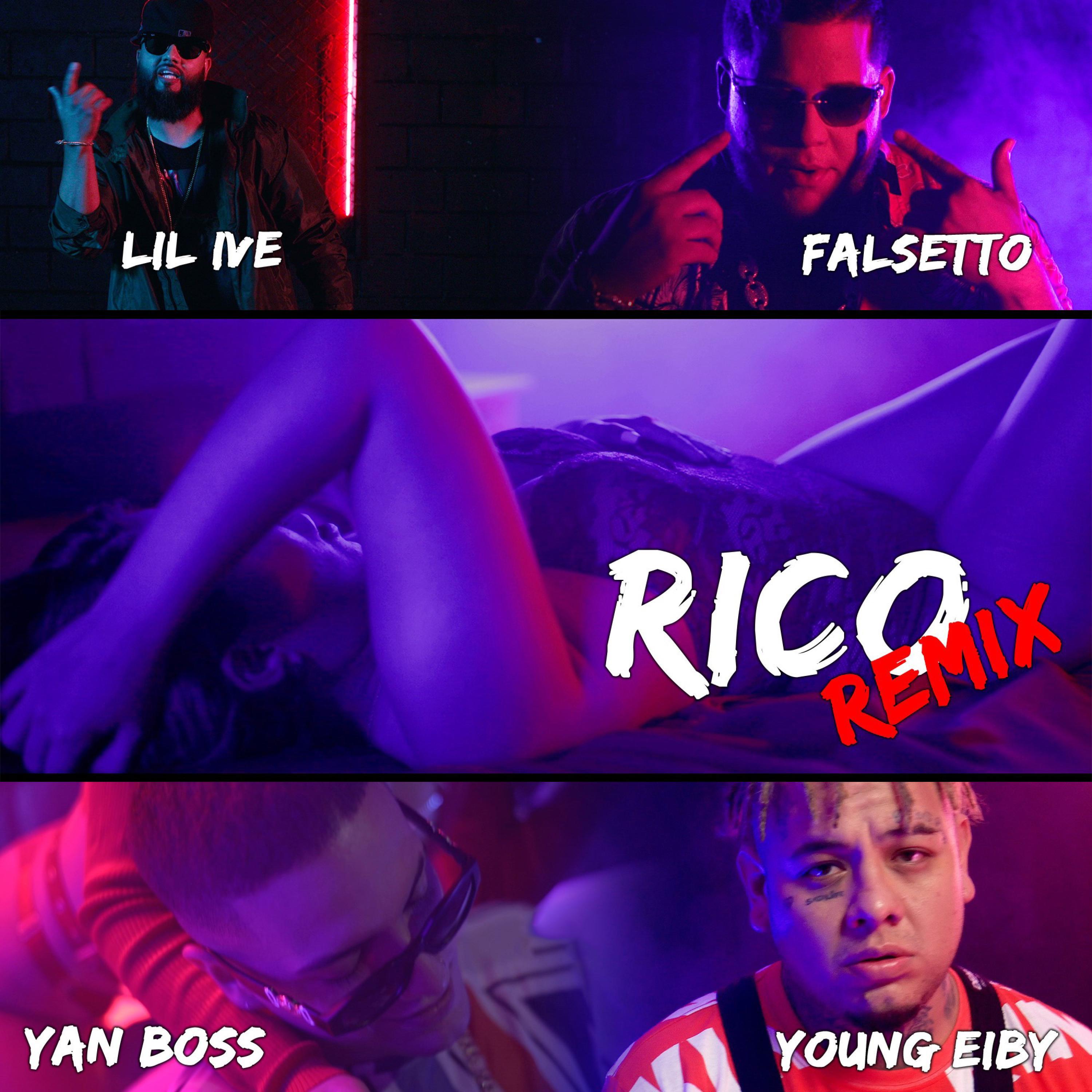 Rico (feat. Falsetto, Yan Boss & Young Eiby) (Remix) (Remix)