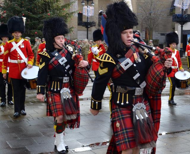 Royal Scots Dragoon Guards