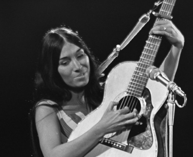 Buffy Sainte-Marie