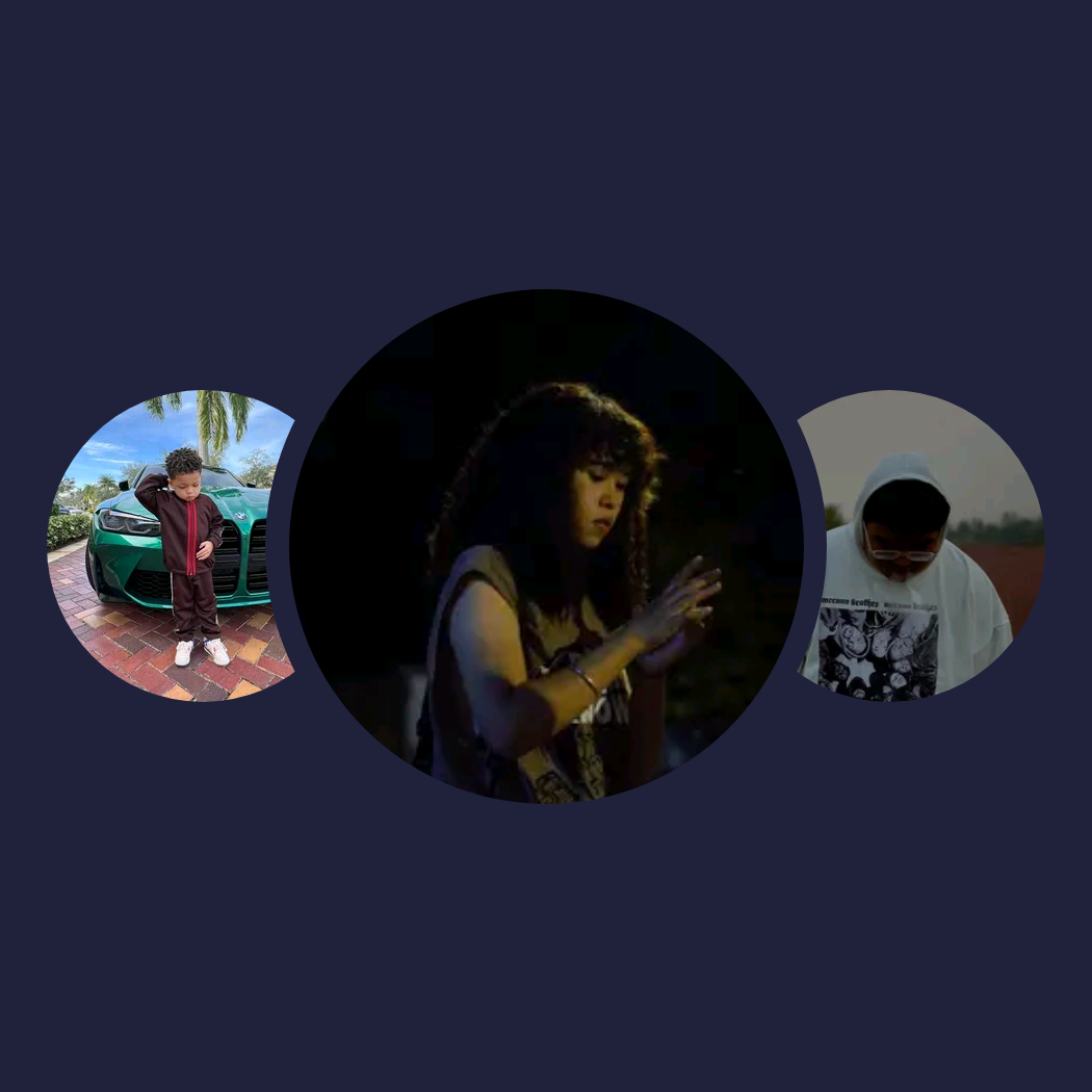 精选音乐人|KKECHO、REDBOI、海洋Bo