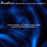 Atlantic Recordings Volume 3